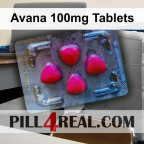 Avana 100mg Tablets 999