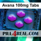 Avana 100mg Tabs 232