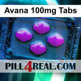 Avana 100mg Tabs 232
