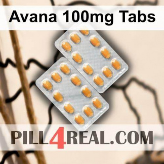 Avana 100mg Tabs 700