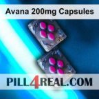 Avana 200mg Capsules 183