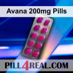 Avana 200mg Pills 575