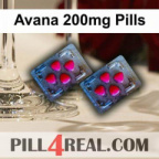 Avana 200mg Pills 666