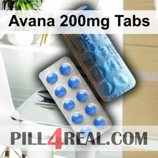 Avana 200mg Tabs 130