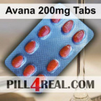 Avana 200mg Tabs 366