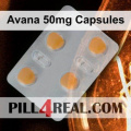 Avana 50mg Capsules 348