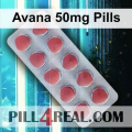 Avana 50mg Pills 061