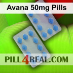 Avana 50mg Pills 300