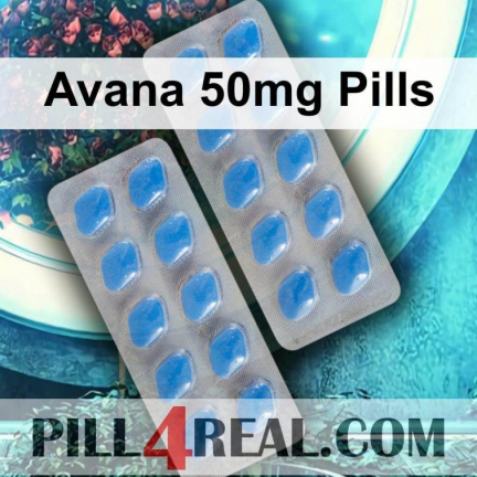 Avana 50mg Pills 685
