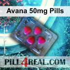Avana 50mg Pills 989