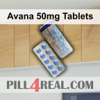 Avana 50mg Tablets 047