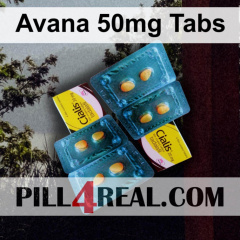 Avana 50mg Tabs 067