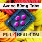 Avana 50mg Tabs 194