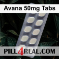Avana 50mg Tabs 270