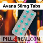 Avana 50mg Tabs 323