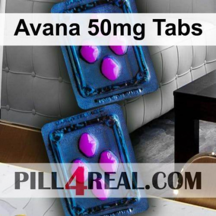 Avana 50mg Tabs 363