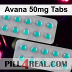 Avana 50mg Tabs 710