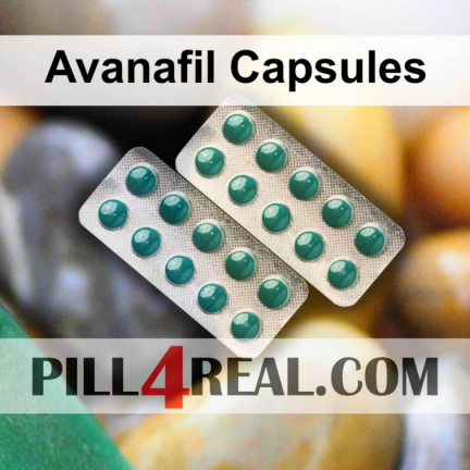 Avanafil Capsules 122