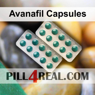Avanafil Capsules 122