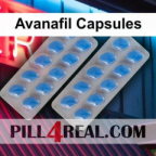 Avanafil Capsules 448