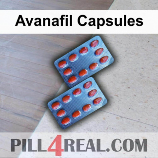 Avanafil Capsules 608