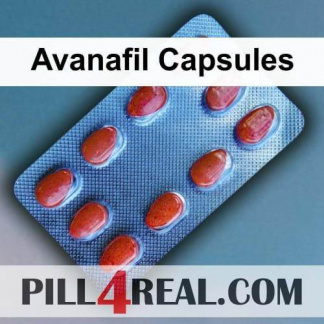 Avanafil Capsules 870
