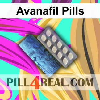 Avanafil Pills 001