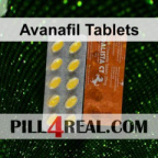 Avanafil Tablets 278