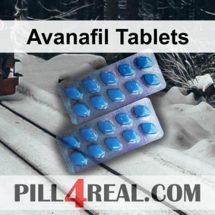 Avanafil Tablets 628