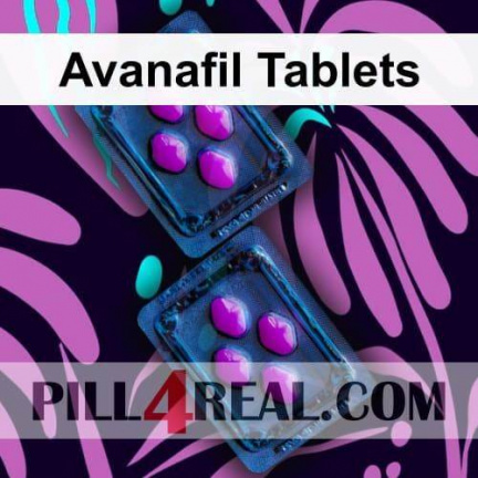 Avanafil Tablets 646