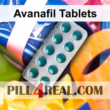 Avanafil Tablets 672