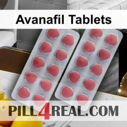 Avanafil Tablets 889