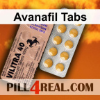 Avanafil Tabs 098