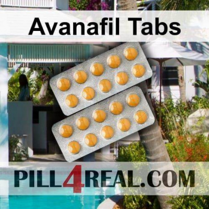 Avanafil Tabs 732