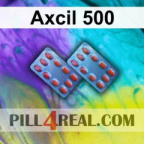 Axcil 500 018