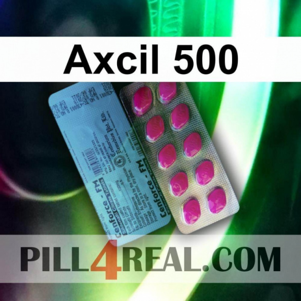 Axcil 500 020