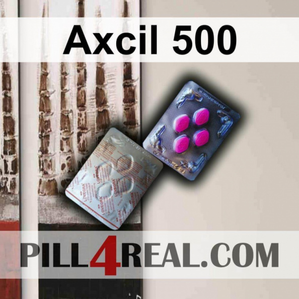 Axcil 500 062