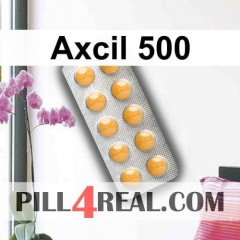 Axcil 500 167