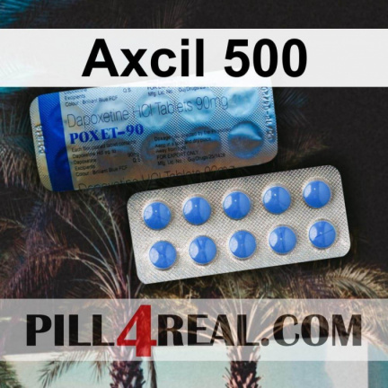 Axcil 500 200