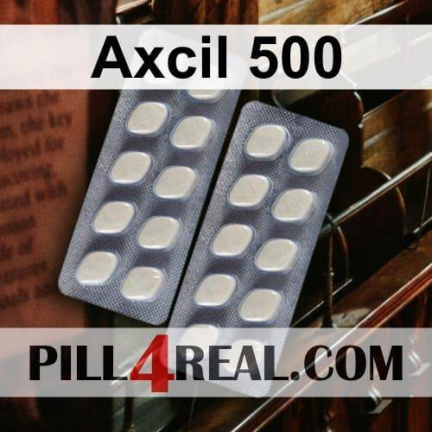 Axcil 500 275