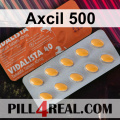 Axcil 500 418