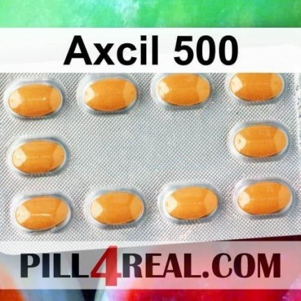 Axcil 500 617