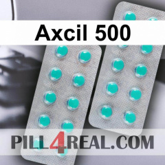 Axcil 500 708