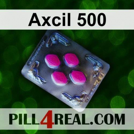 Axcil 500 777