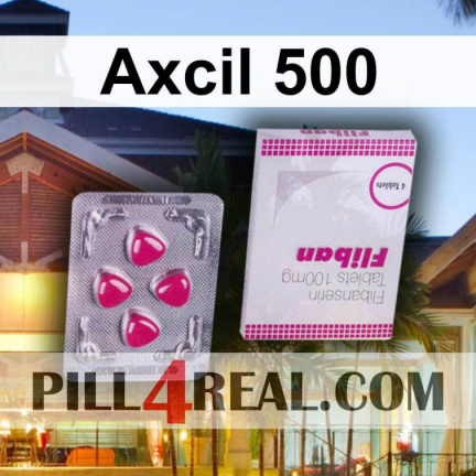 Axcil 500 840