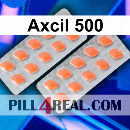 Axcil 500 893
