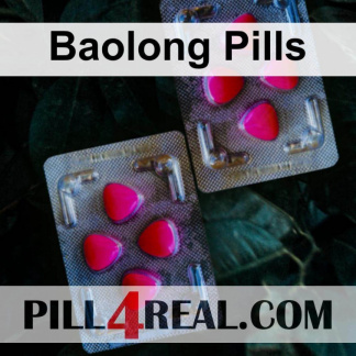 Baolong Pills 586