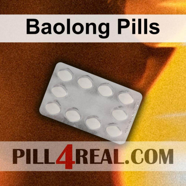 Baolong Pills 831