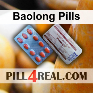 Baolong Pills 981