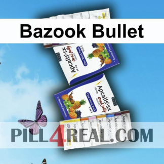 Bazook Bullet 143